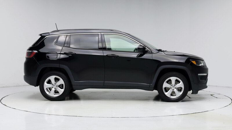 2018 Jeep Compass Latitude 7