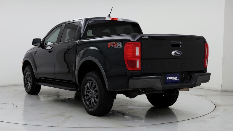 2020 Ford Ranger XLT 2