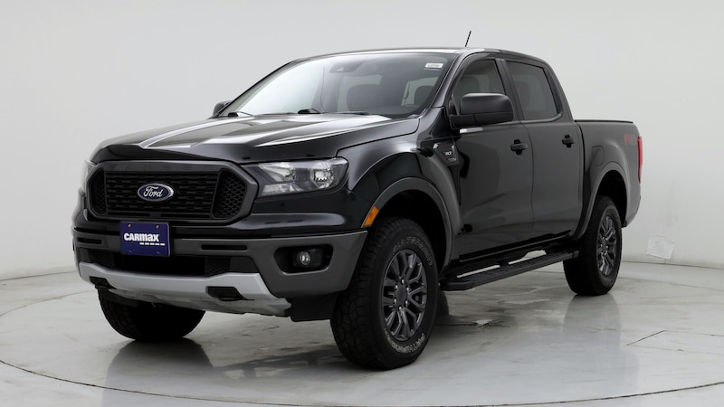 2020 Ford Ranger XLT 4