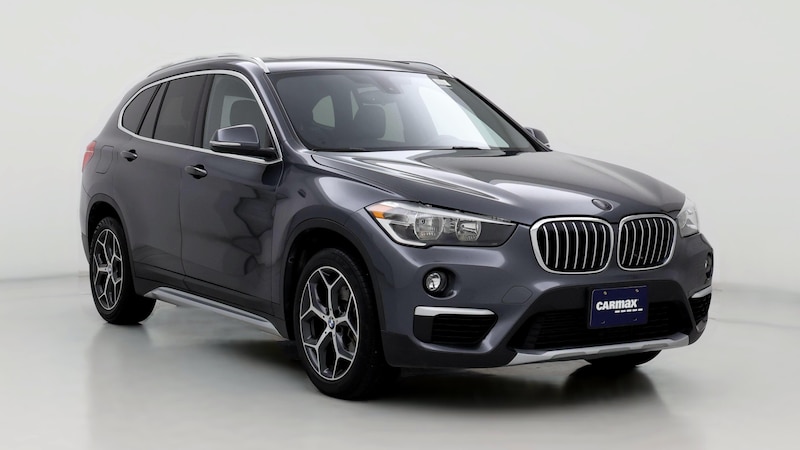 2018 BMW X1 sDrive28i Hero Image