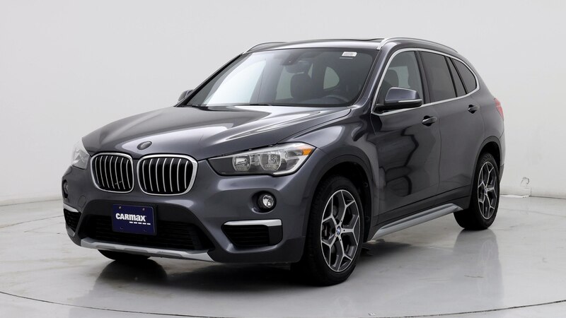 2018 BMW X1 sDrive28i 4