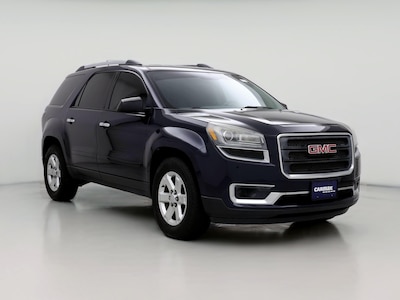 2015 GMC Acadia SLE -
                Houston, TX