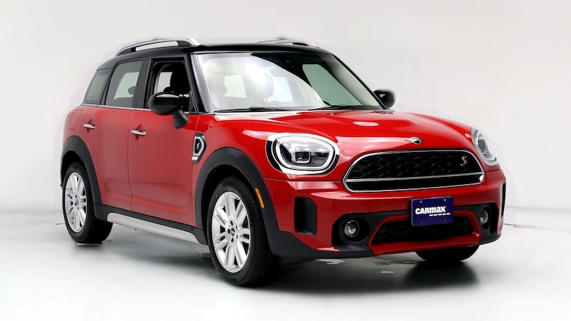 2023 MINI Cooper Countryman S Hero Image