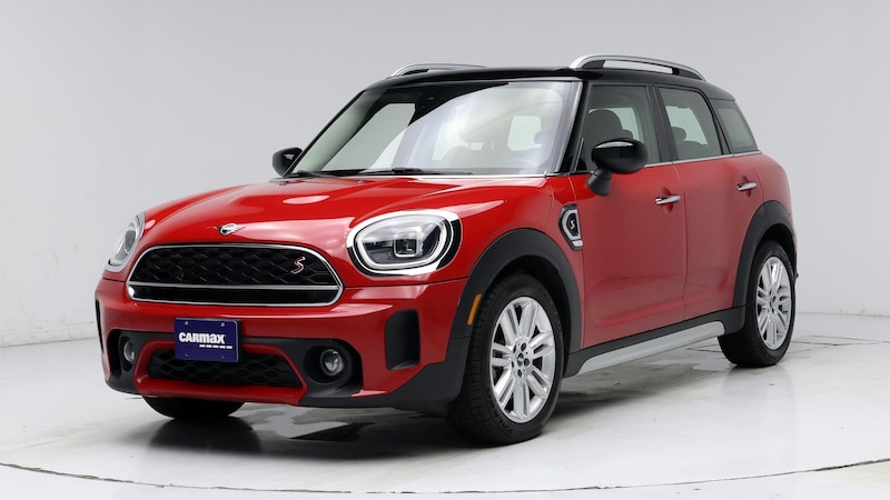 2023 MINI Cooper Countryman S 4