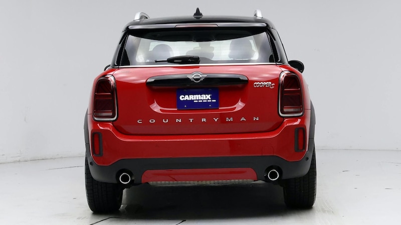 2023 MINI Cooper Countryman S 6