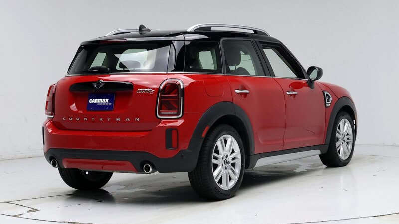 2023 MINI Cooper Countryman S 8