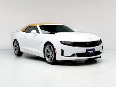 2019 Chevrolet Camaro LT -
                San Antonio, TX