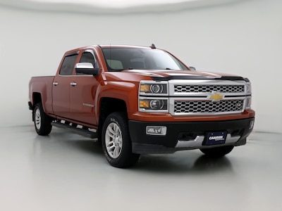 2015 Chevrolet Silverado 1500 LTZ -
                Mcallen, TX