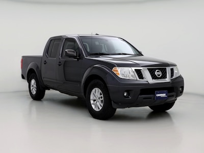 2014 Nissan Frontier SV -
                Houston, TX