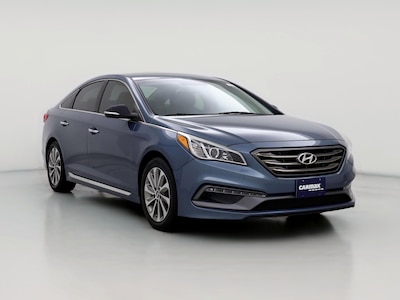 2017 Hyundai Sonata Sport -
                San Antonio, TX