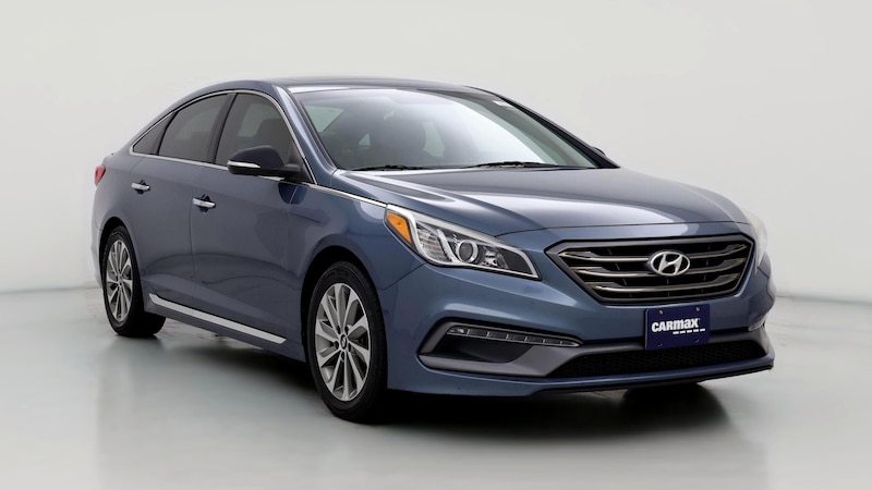 2017 Hyundai Sonata Sport Hero Image