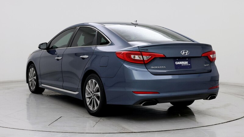 2017 Hyundai Sonata Sport 2