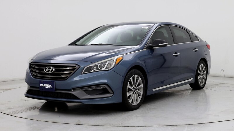 2017 Hyundai Sonata Sport 4