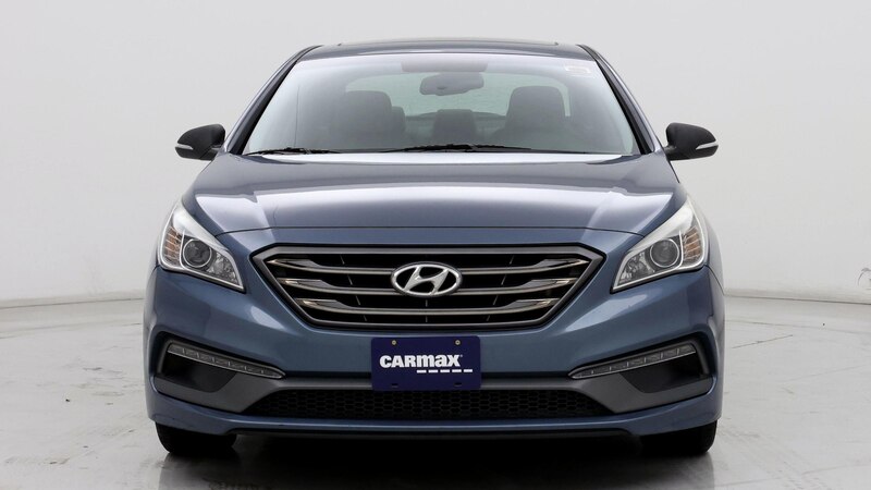 2017 Hyundai Sonata Sport 5