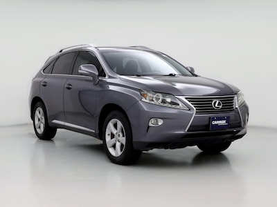 2013 Lexus RX 350 -
                Mcallen, TX