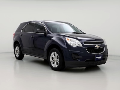 2015 Chevrolet Equinox LS -
                Mcallen, TX