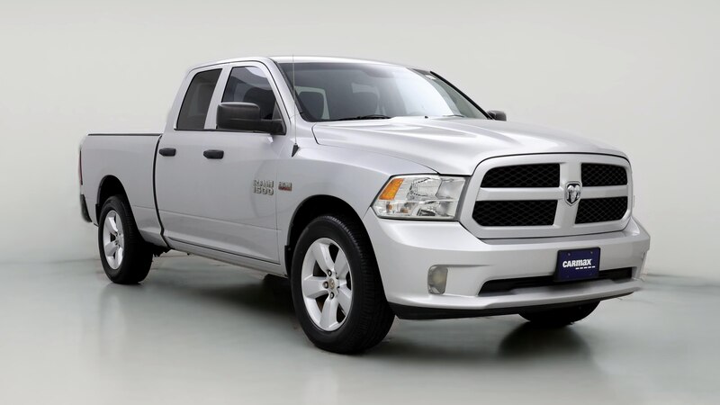 2014 RAM 1500 Express Hero Image