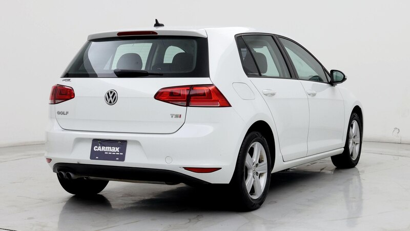 2017 Volkswagen Golf Wolfsburg Edition 8