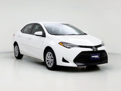 2017 Toyota Corolla LE -
                Mcallen, TX