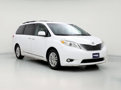 2014 Toyota Sienna XLE -
                Nashville, TN