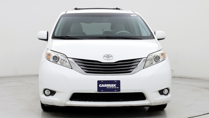 2014 Toyota Sienna XLE 5