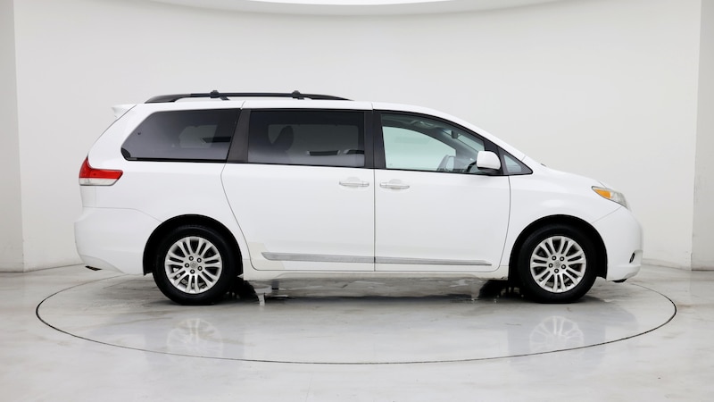 2014 Toyota Sienna XLE 7