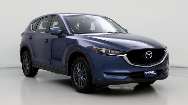 2019 Mazda CX-5 Sport Hero Image