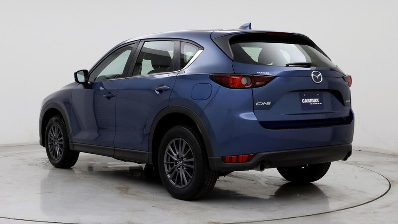 2019 Mazda CX-5 Sport 2