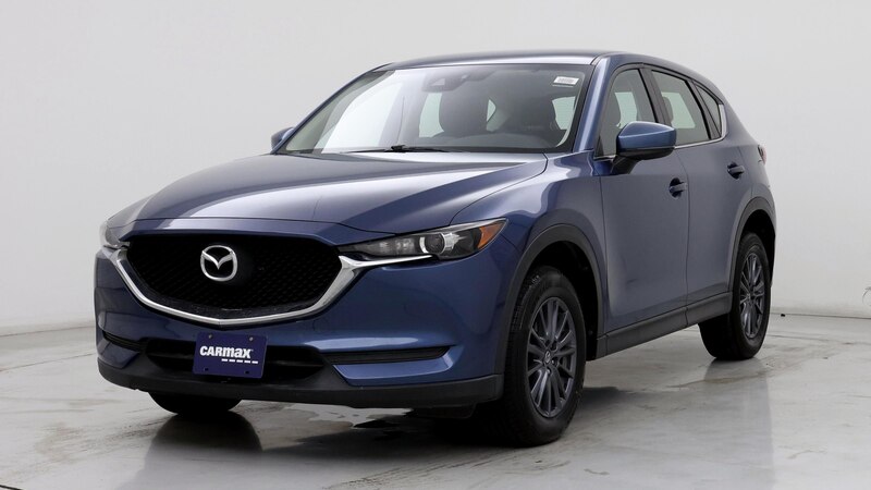 2019 Mazda CX-5 Sport 4