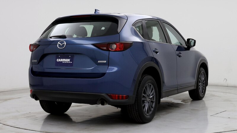 2019 Mazda CX-5 Sport 8