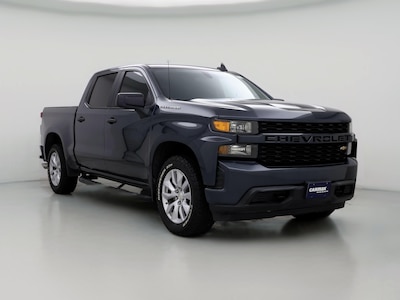 2020 Chevrolet Silverado 1500 Custom -
                Mcallen, TX