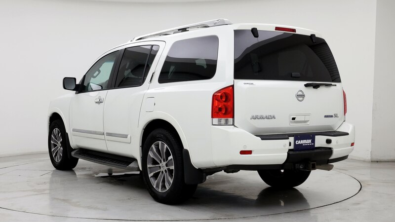 2015 Nissan Armada SL 2