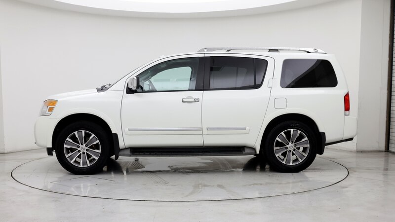 2015 Nissan Armada SL 3