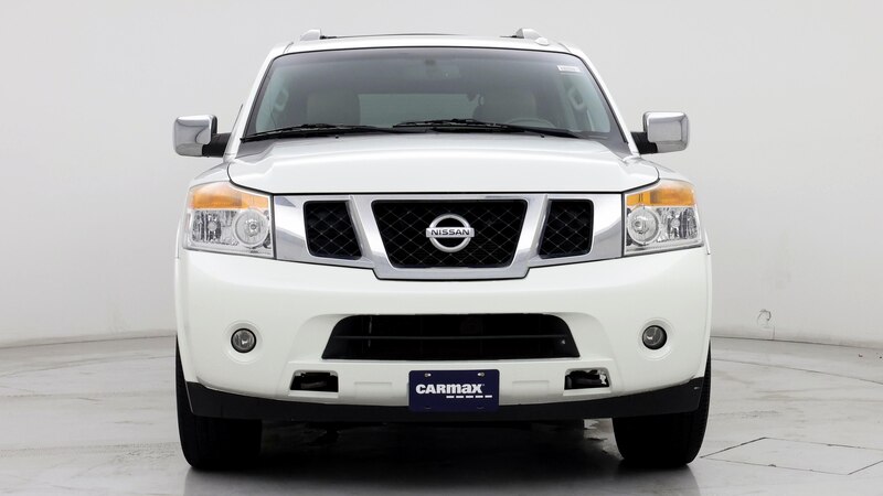 2015 Nissan Armada SL 5