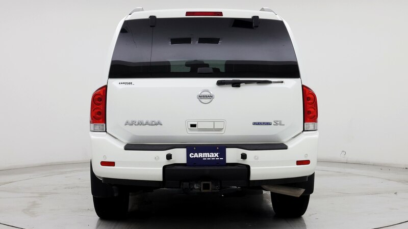 2015 Nissan Armada SL 6