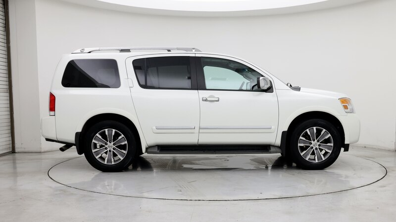 2015 Nissan Armada SL 7