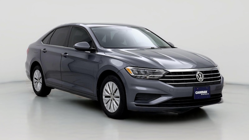 2019 Volkswagen Jetta S Hero Image