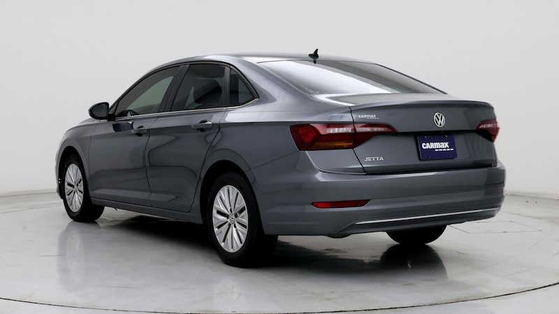 2019 Volkswagen Jetta S 2
