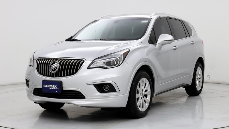 2018 Buick Envision Essence 4