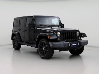 2014 Jeep Wrangler Unlimited Altitude -
                Mcallen, TX