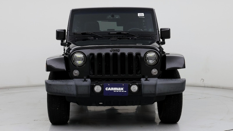 2014 Jeep Wrangler Unlimited Altitude 5