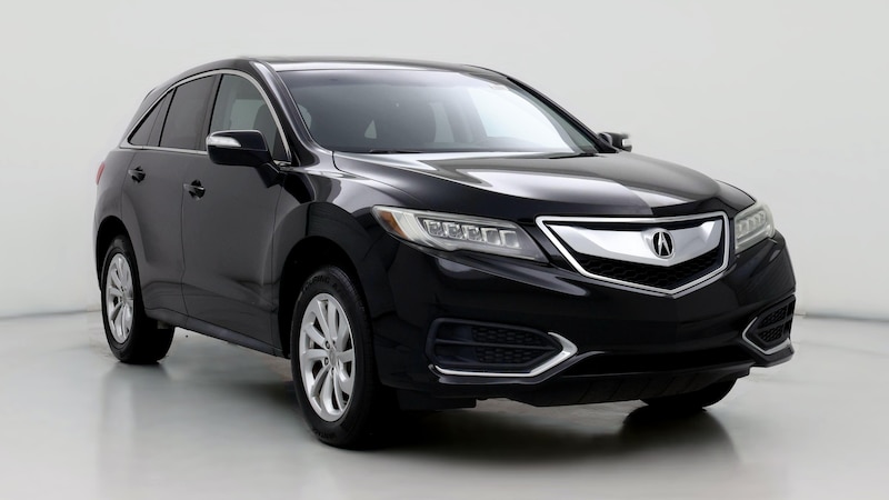 2017 Acura RDX  Hero Image