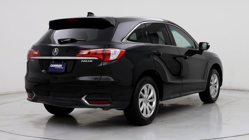 2017 Acura RDX  8