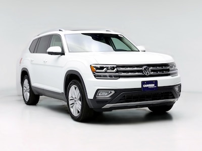 2019 Volkswagen Atlas SEL -
                San Antonio, TX