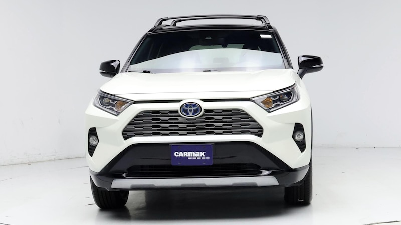 2021 Toyota RAV4 XSE 5