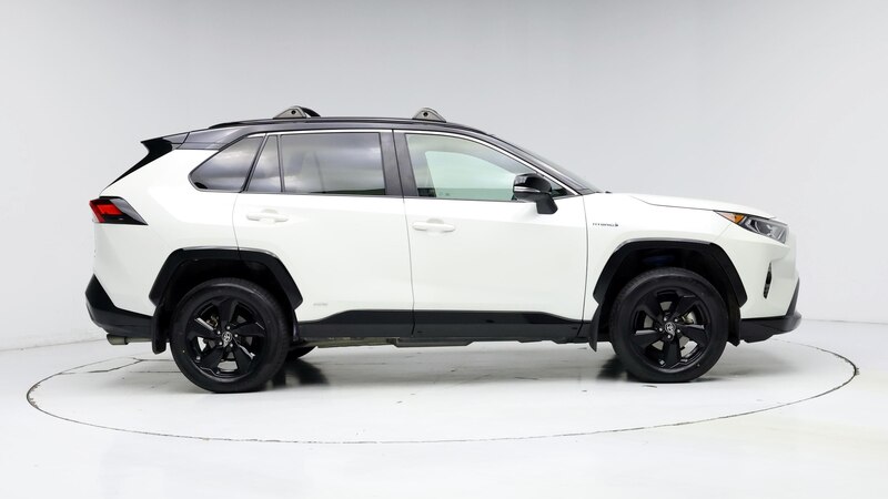 2021 Toyota RAV4 XSE 7