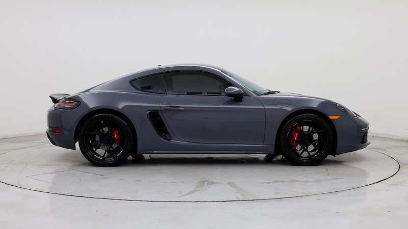 2018 Porsche 718 Cayman S 7