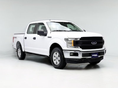 2019 Ford F-150 XL -
                San Antonio, TX