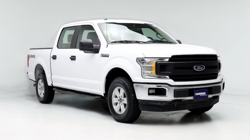 2019 Ford F-150 XL Hero Image