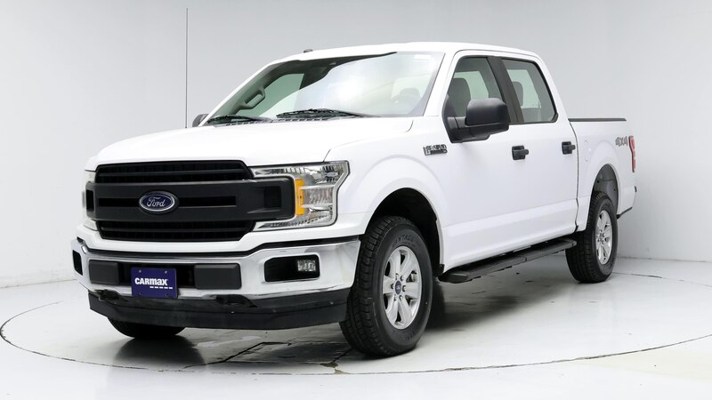 2019 Ford F-150 XL 4